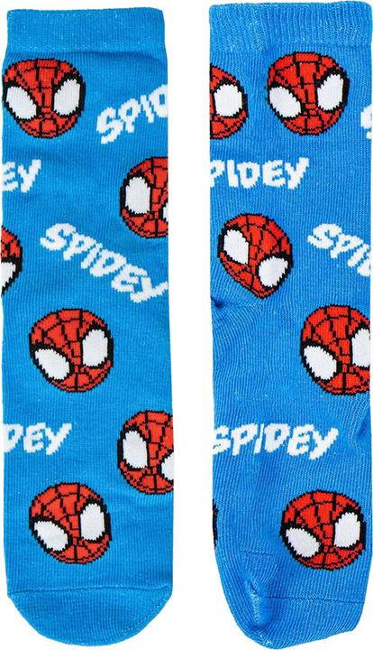 Immagine prodotto Disney Calzini confezione 3 pezzi Spidey (confezione da 3, 27, 30)