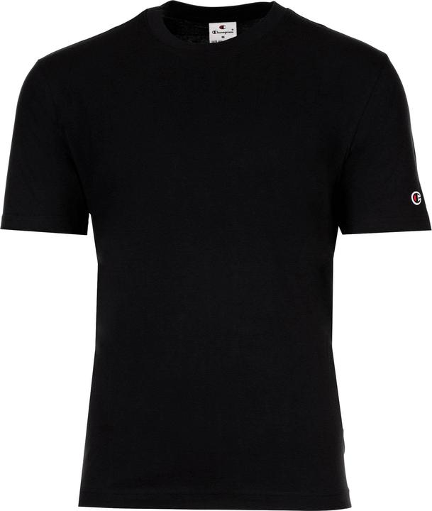 Actual product image Champion T-shirt casual figure-hugging (M)