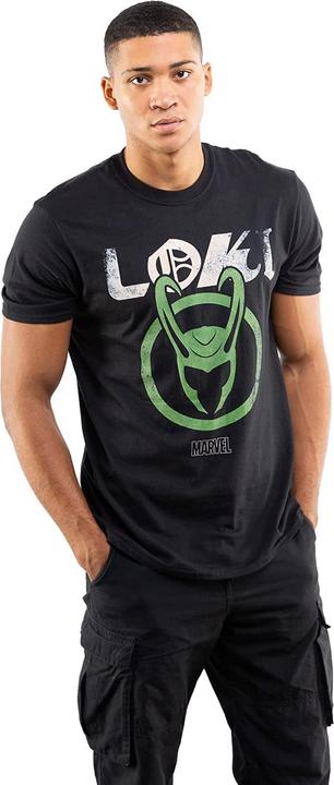 Actual product image Loki Tshirt (L)