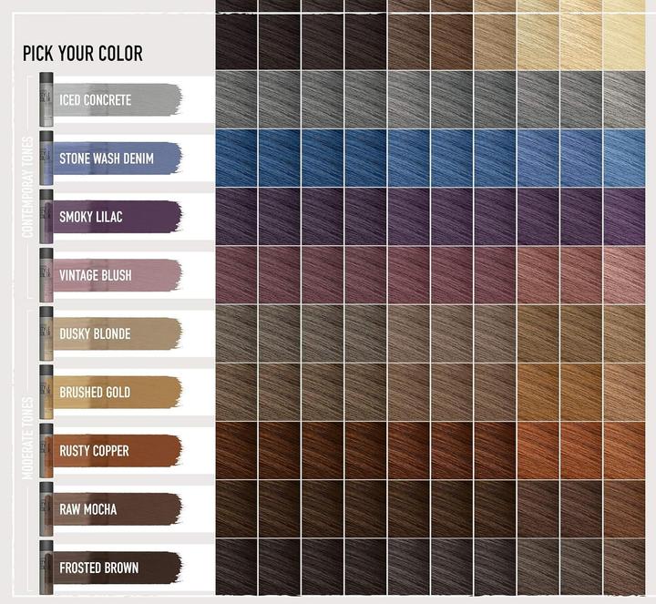Produktbild KMS California Stylecolor - Rusty Copper (Rusty Copper)