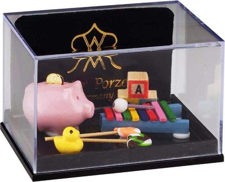 Actual product image Reutter 001.719/5 - Children's Toys, miniature
