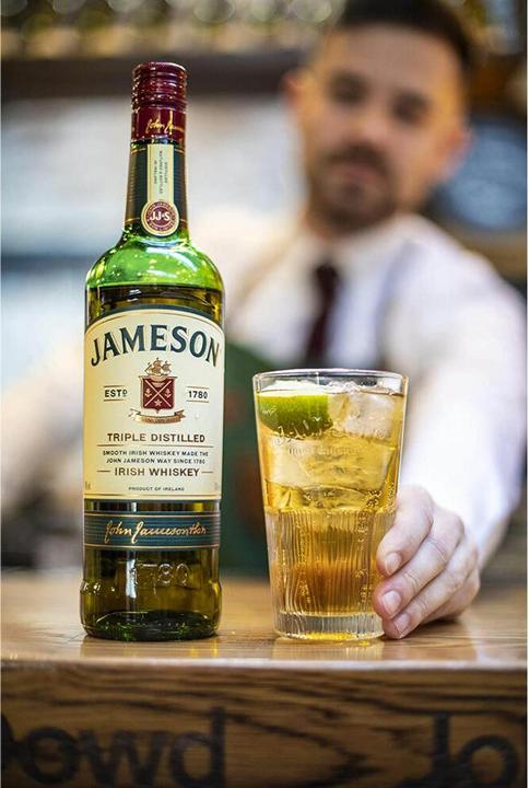 Produktbild Jameson Triple Distilled (Blended Whisky)