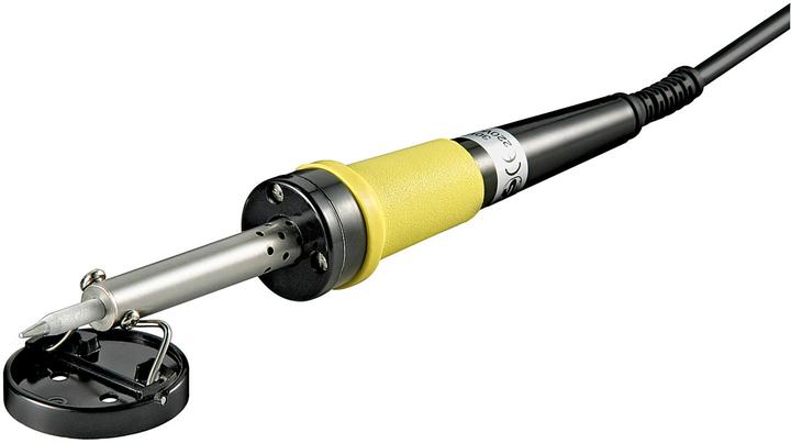 Produktbild FixPoint Lötkolben 60 W/230 V mit Lötspitzen, 1,25 m