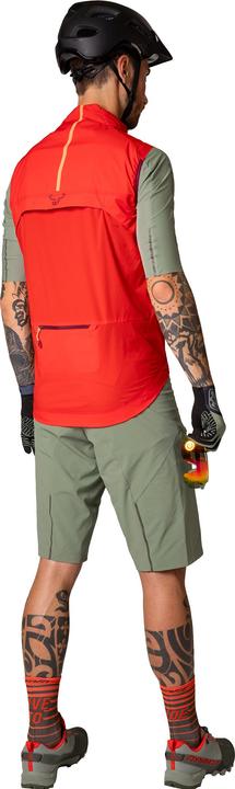 Actual product image Dynafit Ride Light Wind Vest (M)
