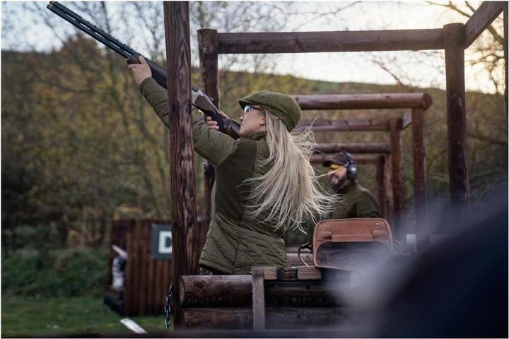 Immagine prodotto Härkila Giacca trapuntata Ailsa da donna (42)