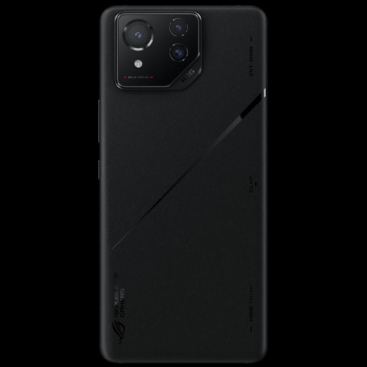 Productafbeelding ASUS ROG Phone 8 Pro (512 GB, Fantoom Zwart, 6.78", Dubbele SIM, 50 Mpx, 5G)