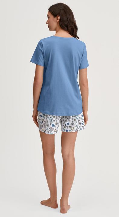Produktbild Calida Flower Nights Kurz-Pyjama (M)