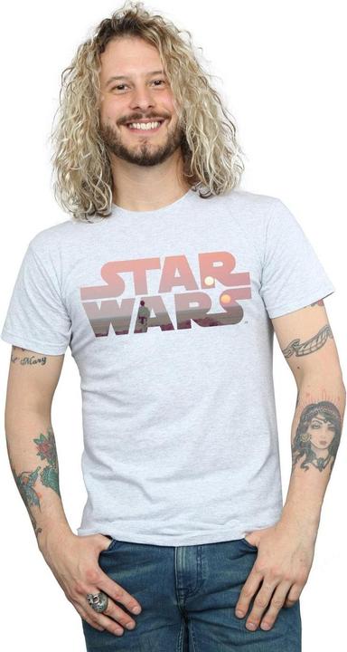 Produktbild Star Wars Tatooine TShirt (L)