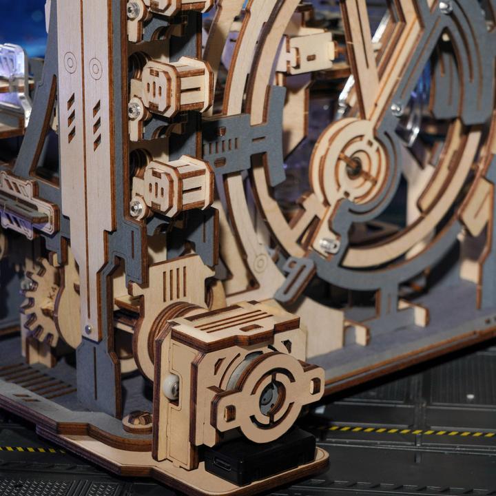 Produktbild Rokr Spaceport Kugelbahn