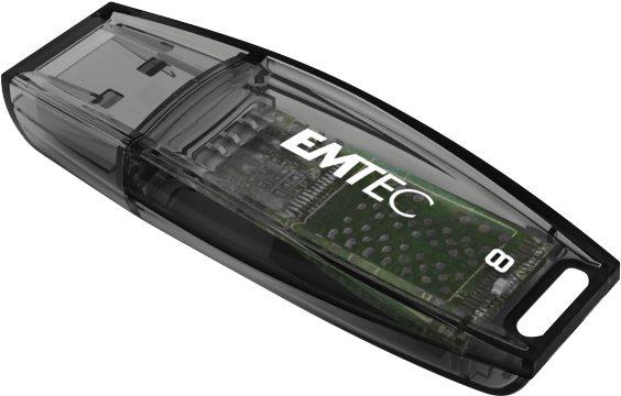 Actual product image Emtec C410 Color Mix (8 GB, USB-A)