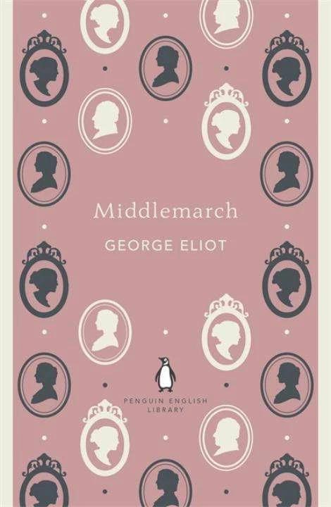 Image du produit Middlemarch (Anglais, George Eliot., 2012)