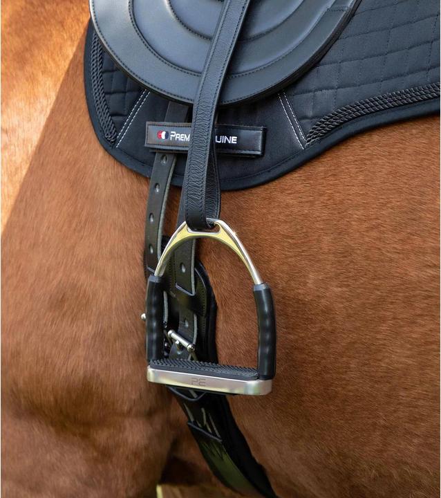 Produktbild Premier Equine Steigbügel Edelstahl Flexi