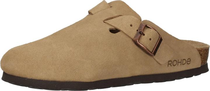 Actual product image Rohde Alba clogs (42)