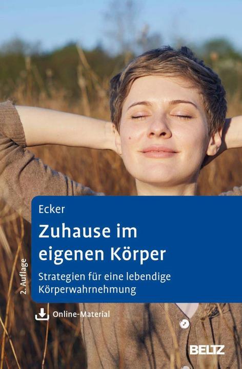 Produktbild Zuhause im eigenen Körper (Deutsch, Sabine Ecker, 2023)