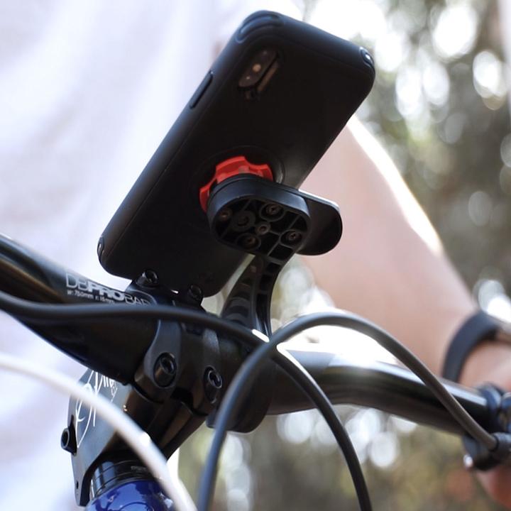 Actual product image Spigen Gearlock Out Front Mount