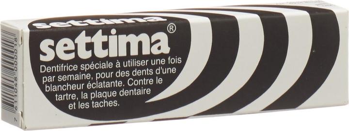 Immagine prodotto Settima Dentifricio