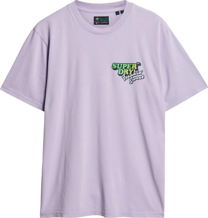 Actual product image Superdry loose t-shirt travel (3XL)