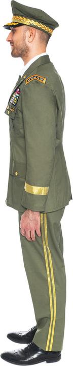 Produktbild Maskworld General Uniform Kostüm (3XL)