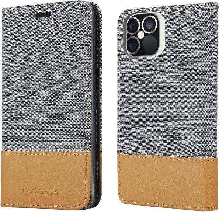 Immagine prodotto Cadorabo Jeans Optik (Apple iPhone 12 Pro Max)
