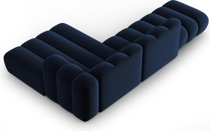 Actual product image Micadoni Lupine (Corner sofa)