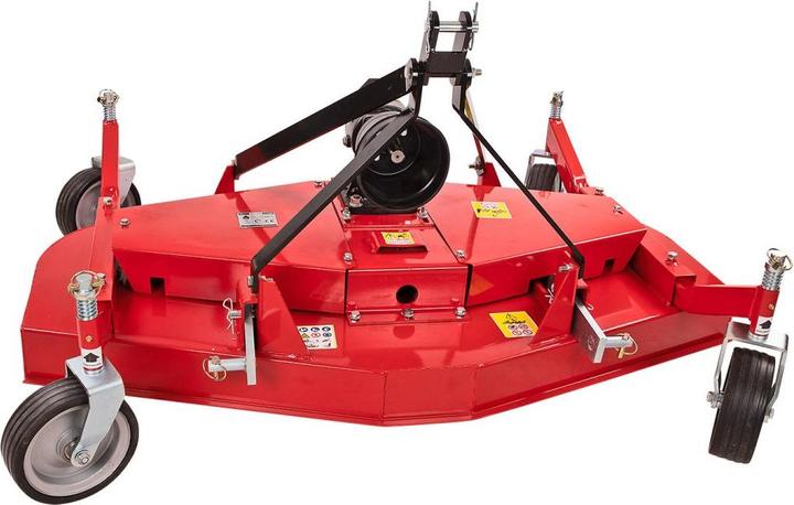 Produktbild Dema Sichelmäher / Sichel Mulcher 3x50/150 Traktor Schlepper Sichelmäher Sichelmulcher Mähwerk Mulchgerät