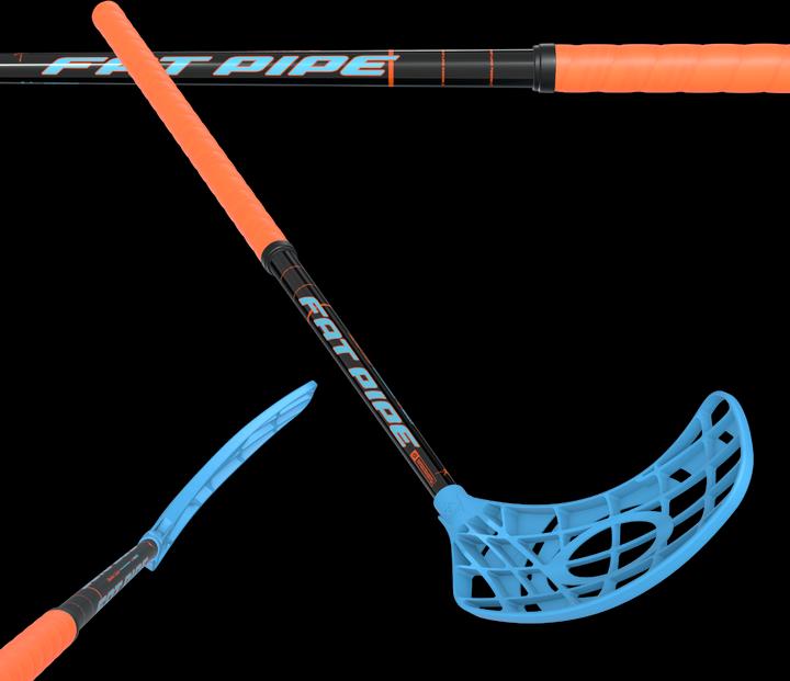 Fat Pipe CORE 34 BABY BLUE 24/25 (65 cm, Links)
