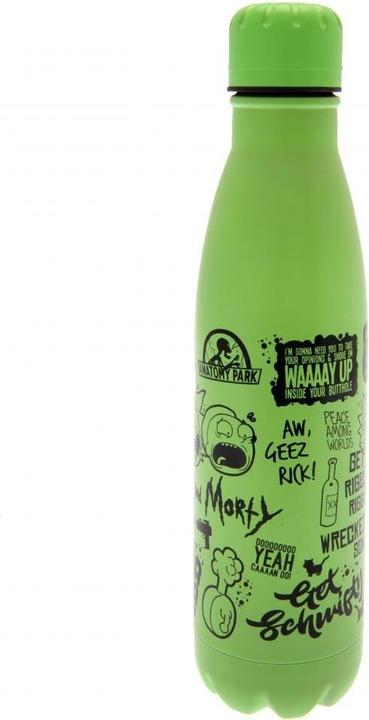 Produktbild Rick And Morty Thermosflasche (0.55 l)