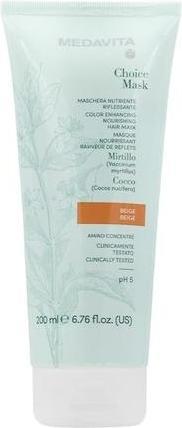 Immagine prodotto Medavita Maschera Choice Beige 200ml (200 ml)
