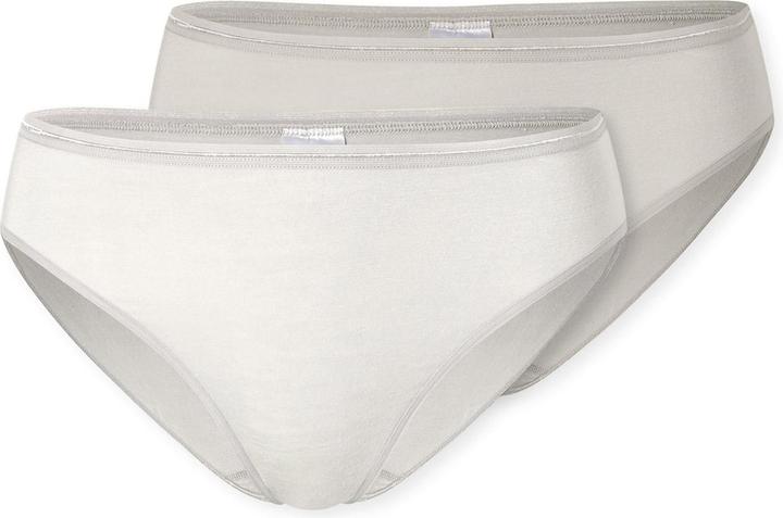 Immagine prodotto Schiesser Slip Tai in Modal Essentials (40, Confezione da 2)