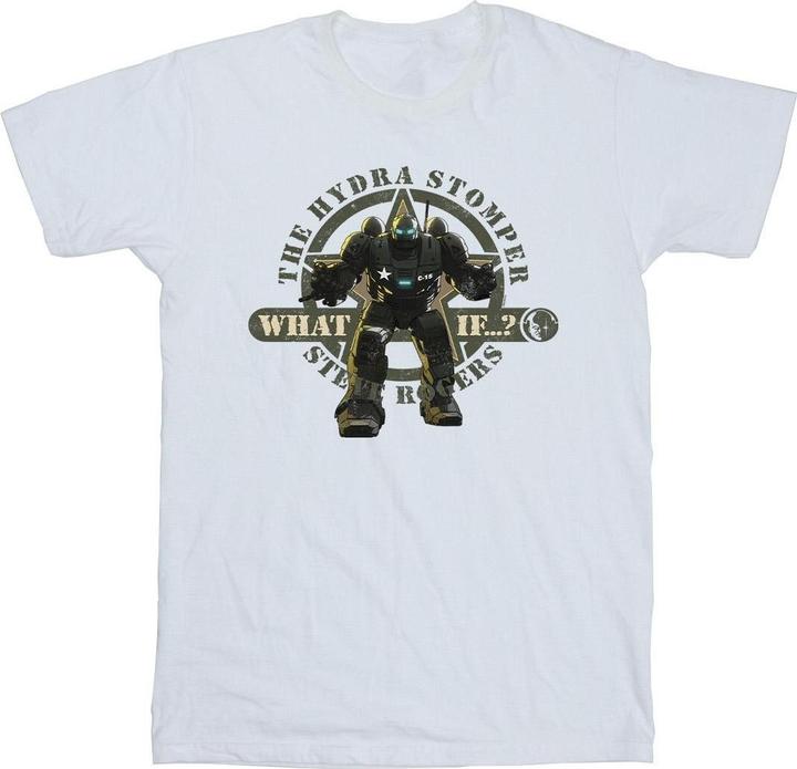 What If Hydra Stomper Rodgers TShirt (L)