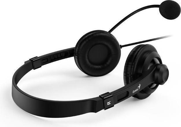 Produktbild Genius headset HS-230U (Kabelgebunden, USB-A)