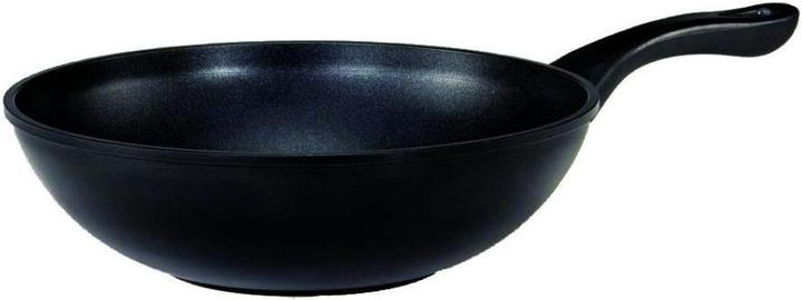 Produktbild Krüger Leipzig (30 cm, Wok Pfanne, Aluminiumguss)