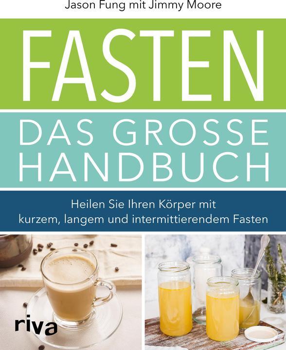 Produktbild Fasten Das grosse Handbuch (Deutsch, Jason Fung)