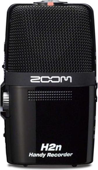 Produktbild Zoom H2n Recorder mit SPH-2n Zubehörset mit Windschutz (Handheld)