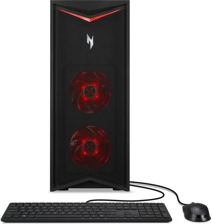 Produktbild Acer Nitro 70 (N70-130) (AMD Ryzen 9 7900, 32.77 GB, 2000 GB, GeForce RTX 4070 Super)