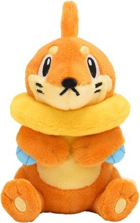 Actual product image Pokémon Buizel Sitting Cuties Plush - 16 cm (16 cm)