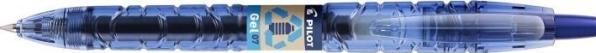 Produktbild Pilot Begreen B2P Gel Greenpack 10+10 Refills (Blau, 10 x)