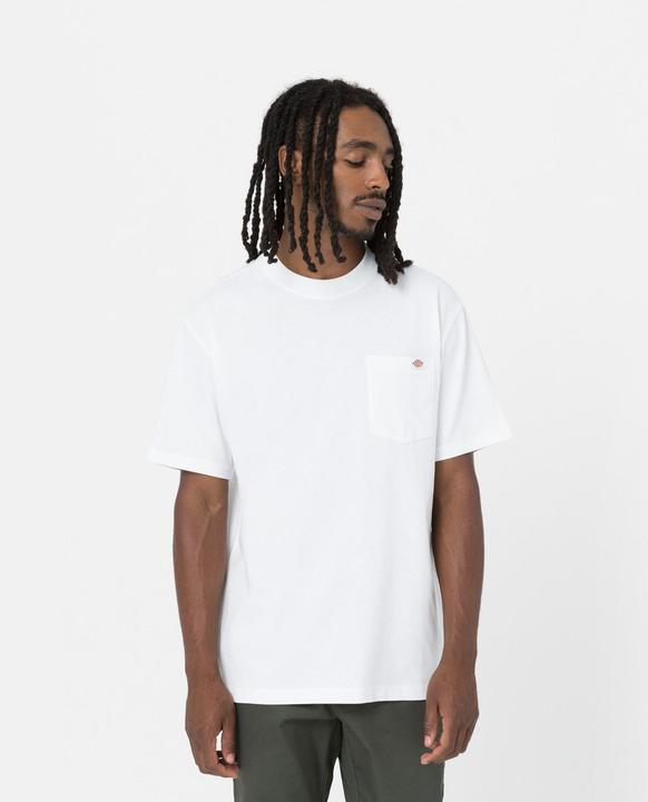 Actual product image The Dickies Luray Pocket Tee S/S (M)