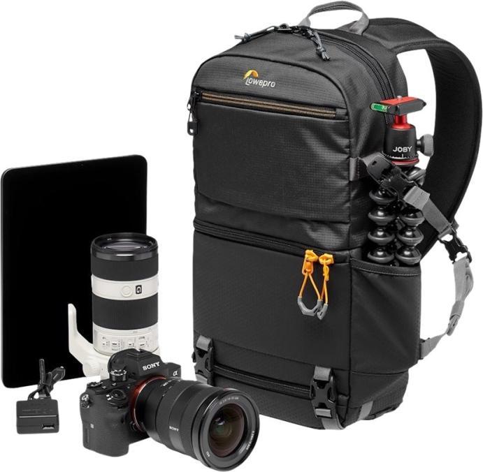 Actual product image Lowepro Photo backpack Slingshot SL 250 AW III (Photo backpack, 10 l)