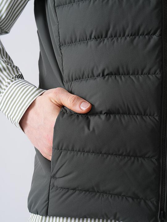 Actual product image Scandinavian Edition Steppgilet RATIO II (L)