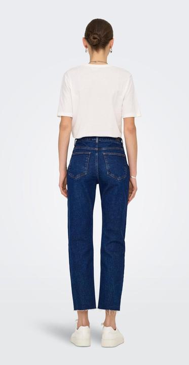 Actual product image JdY Jdylullu Hwstraight Ank Jns Dark Bl Noos (L)