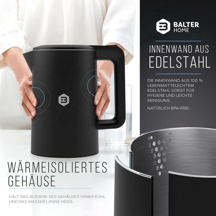 Produktbild Balter Wasserkocher (1.70 l)