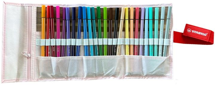 Image du produit STABILO Stylo 68 (Multicolore, 25 x)