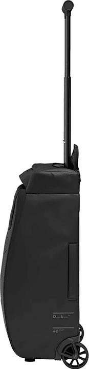Actual product image D_b_ Hugger Roller Bag Carry-on (40 l, M (50 - 90l))
