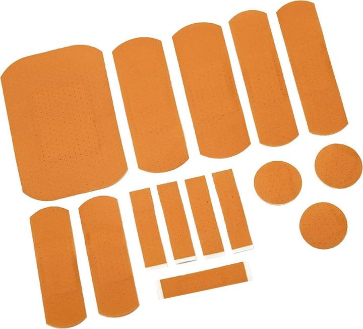 Actual product image Leina WERKE REF 71054 Pfl. Strips 50pcs. (50 x)