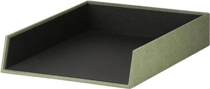 Olive green, Black
