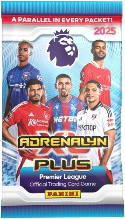 Produktbild Panini - Adrenalyn XL: Premier League 24/25 PLUS Booster box (24 pcs) (PAN2434) (Booster Display)