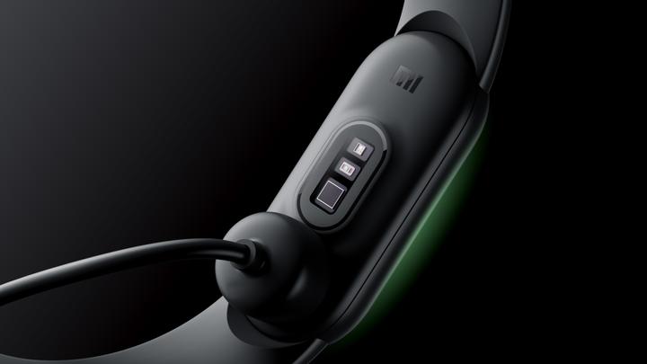 Immagine prodotto Xiaomi Mi Smart Band 6 NFC (47.40 mm)