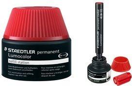 Produktbild Staedtler Lumocolor permanent (Schwarz, 1 x)