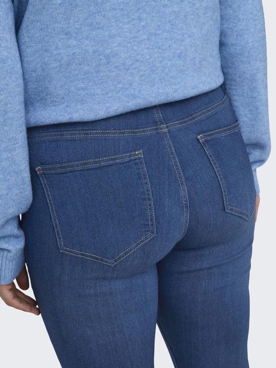 Actual product image Only CARSTORM Hohe Taille Skinny Fit Jeans Skinny Jeans (W54/L34)
